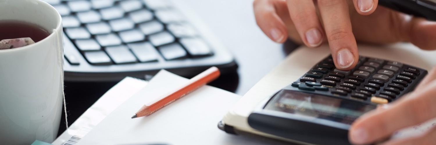 Master your budget Master your budget