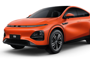 Xpeng G6