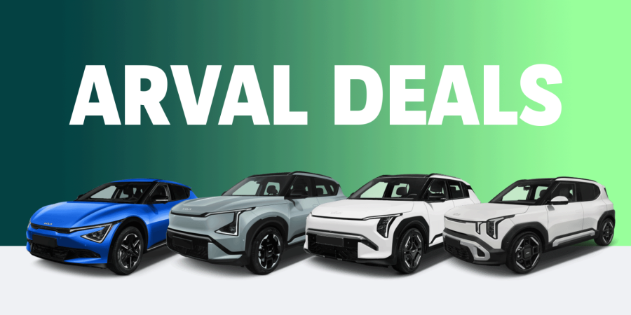 Arval deals KIA