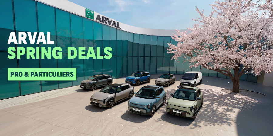 Banner Sping Deals