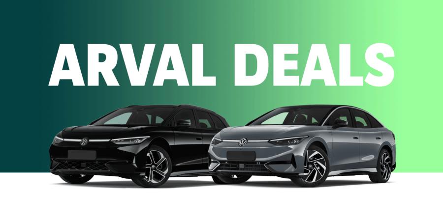 arval deals