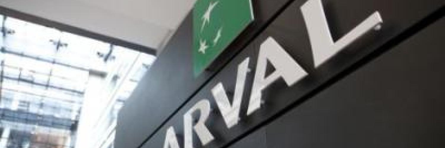 Arval's description