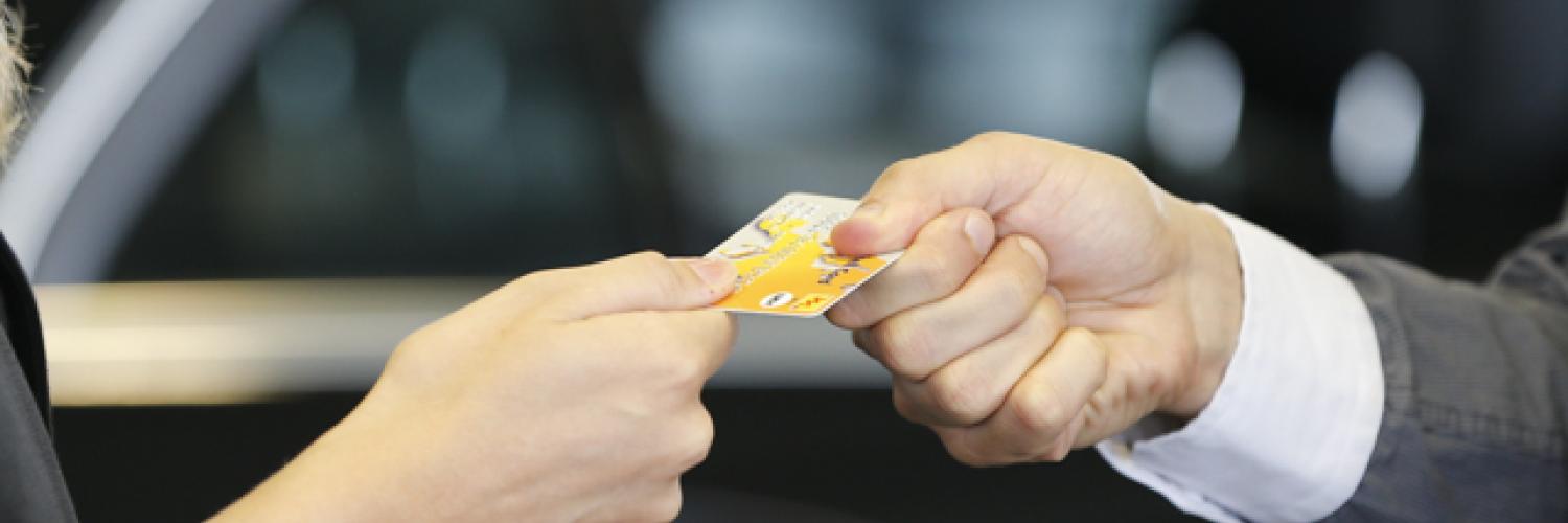 Fuel card management Fuel card management