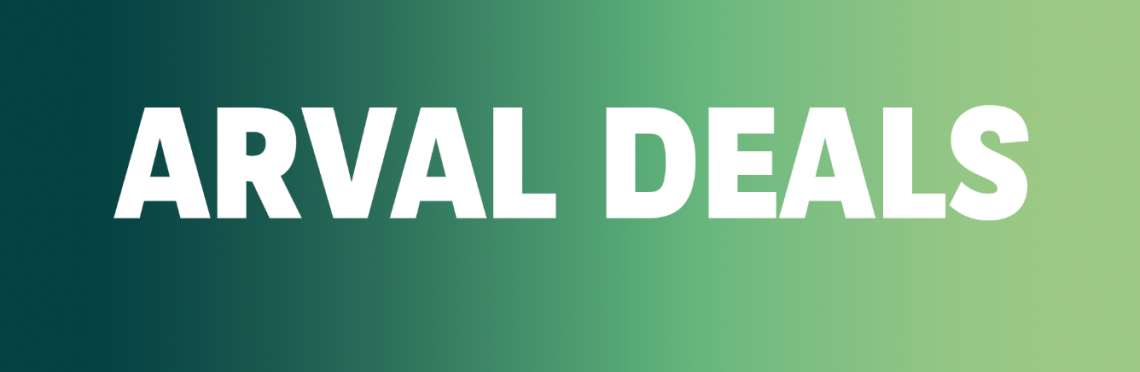 Arval Deals Logo