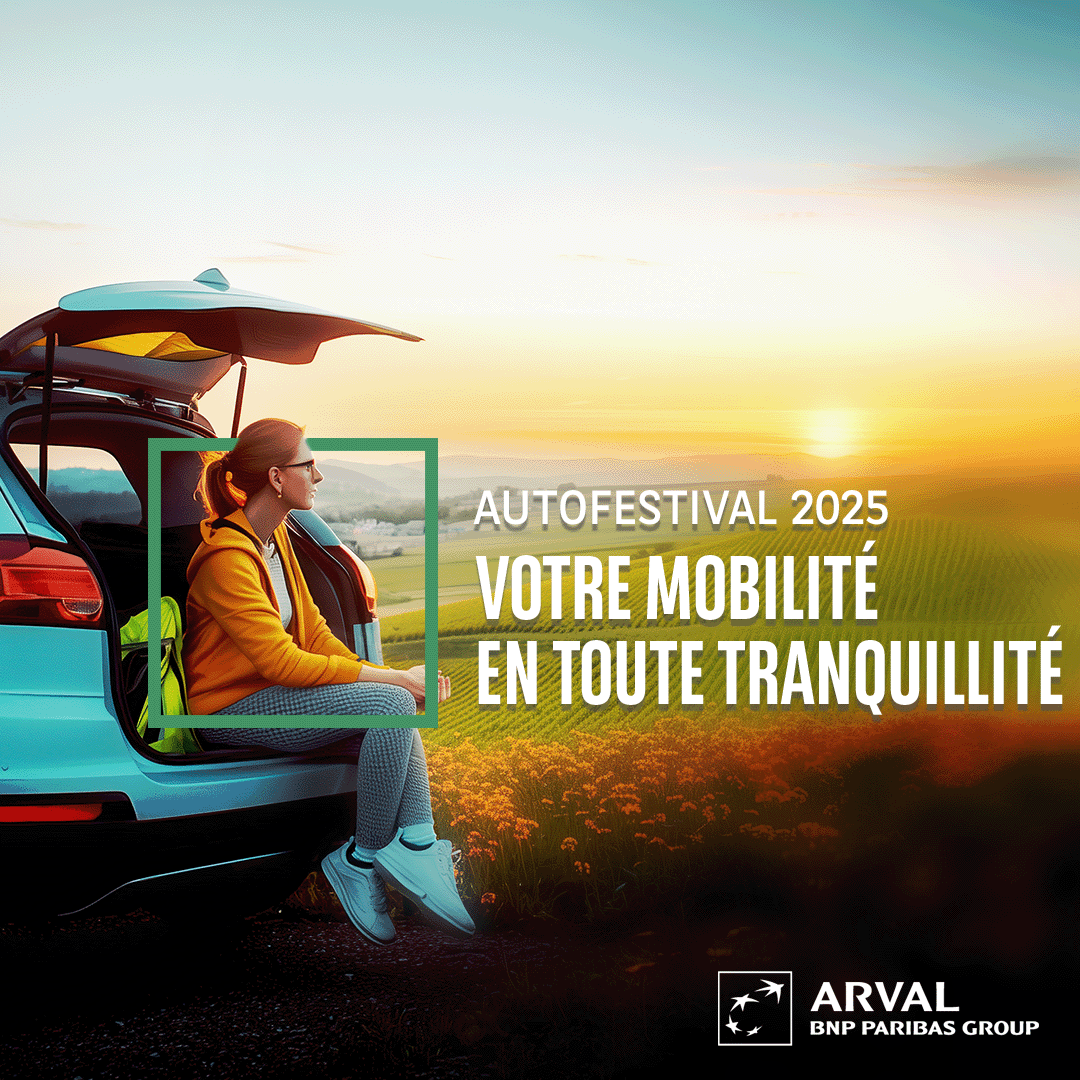 Autofestival 2025 Arval Luxembourg